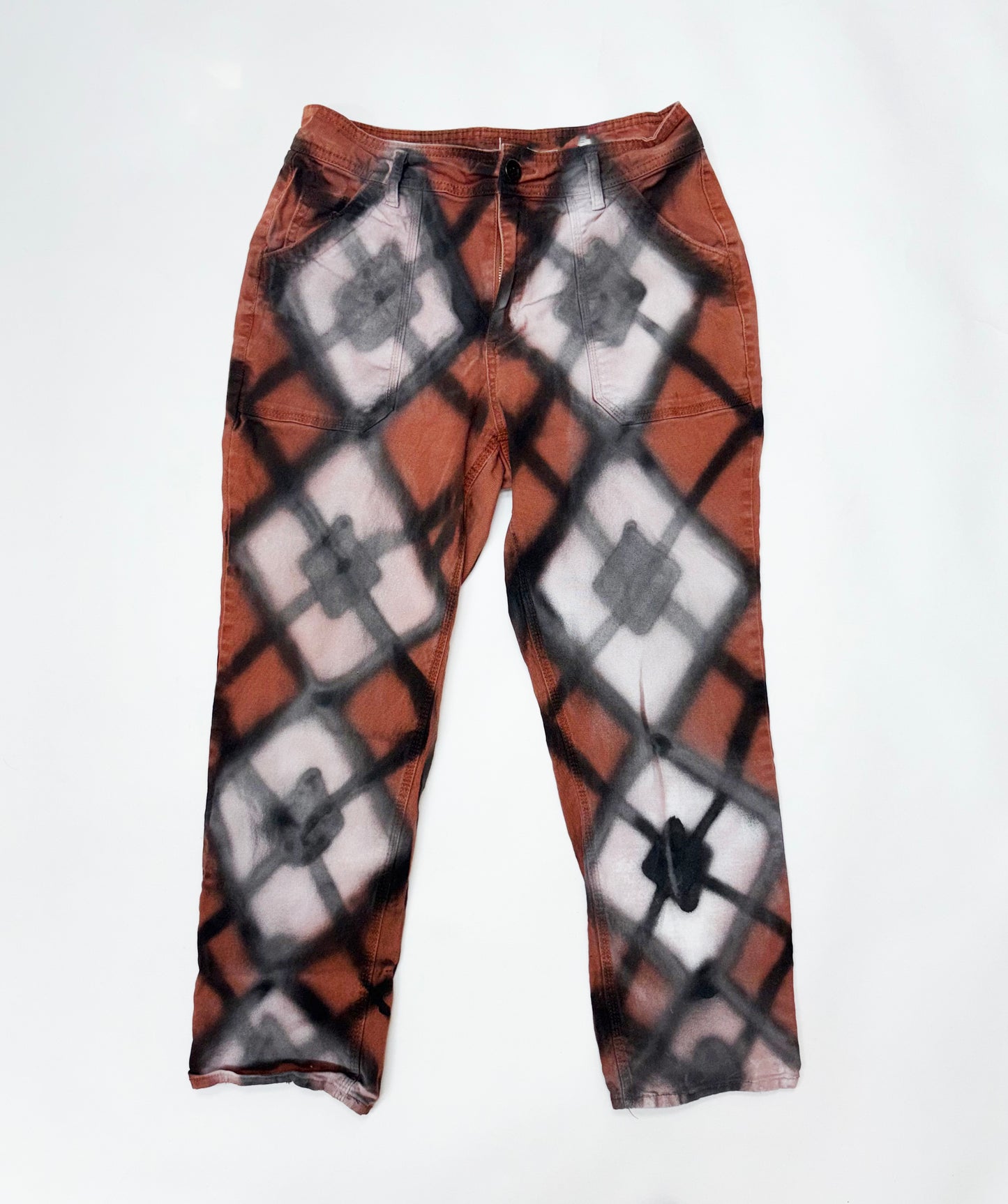 Argyle Trousers