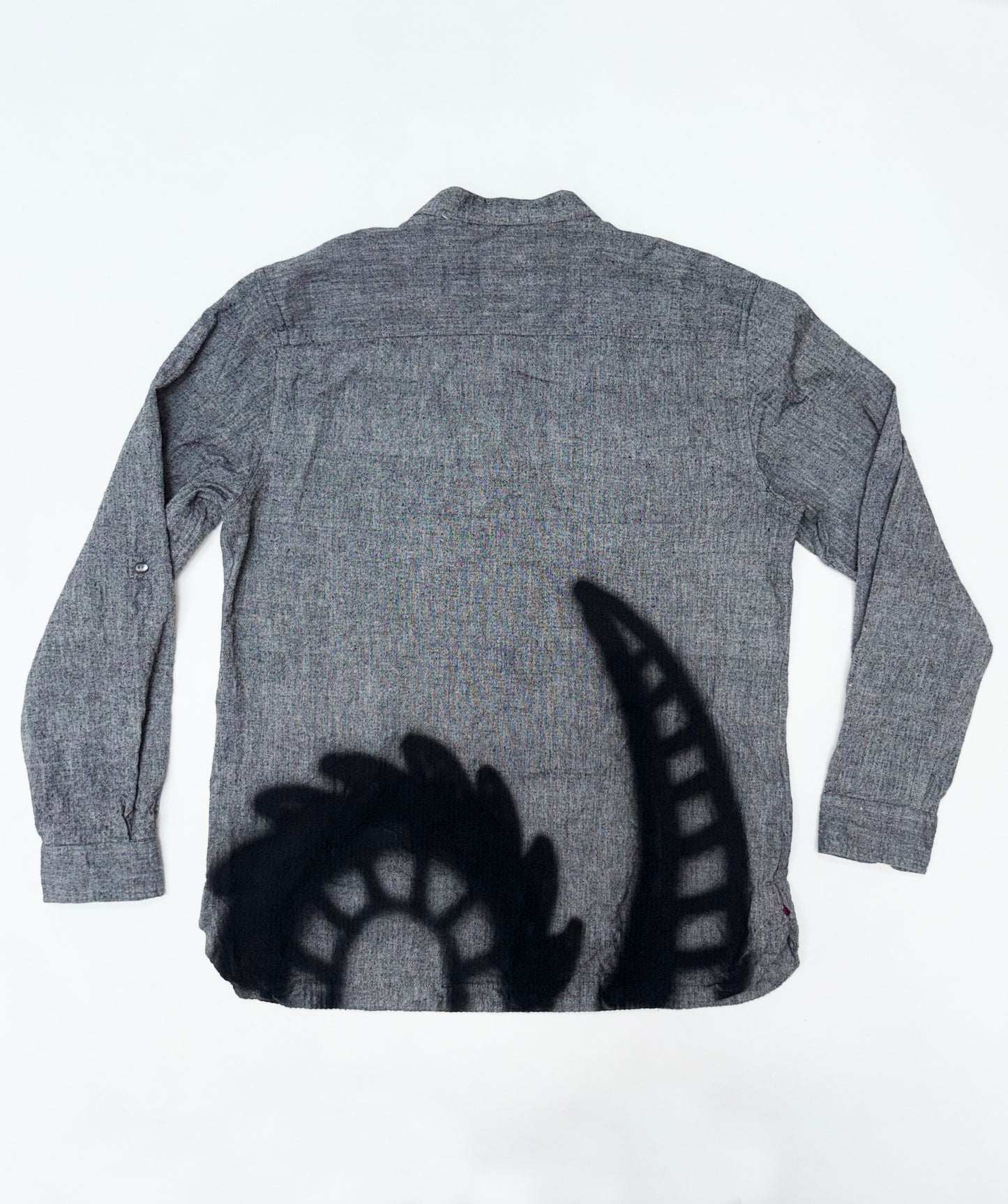 Dragon Linen Henley