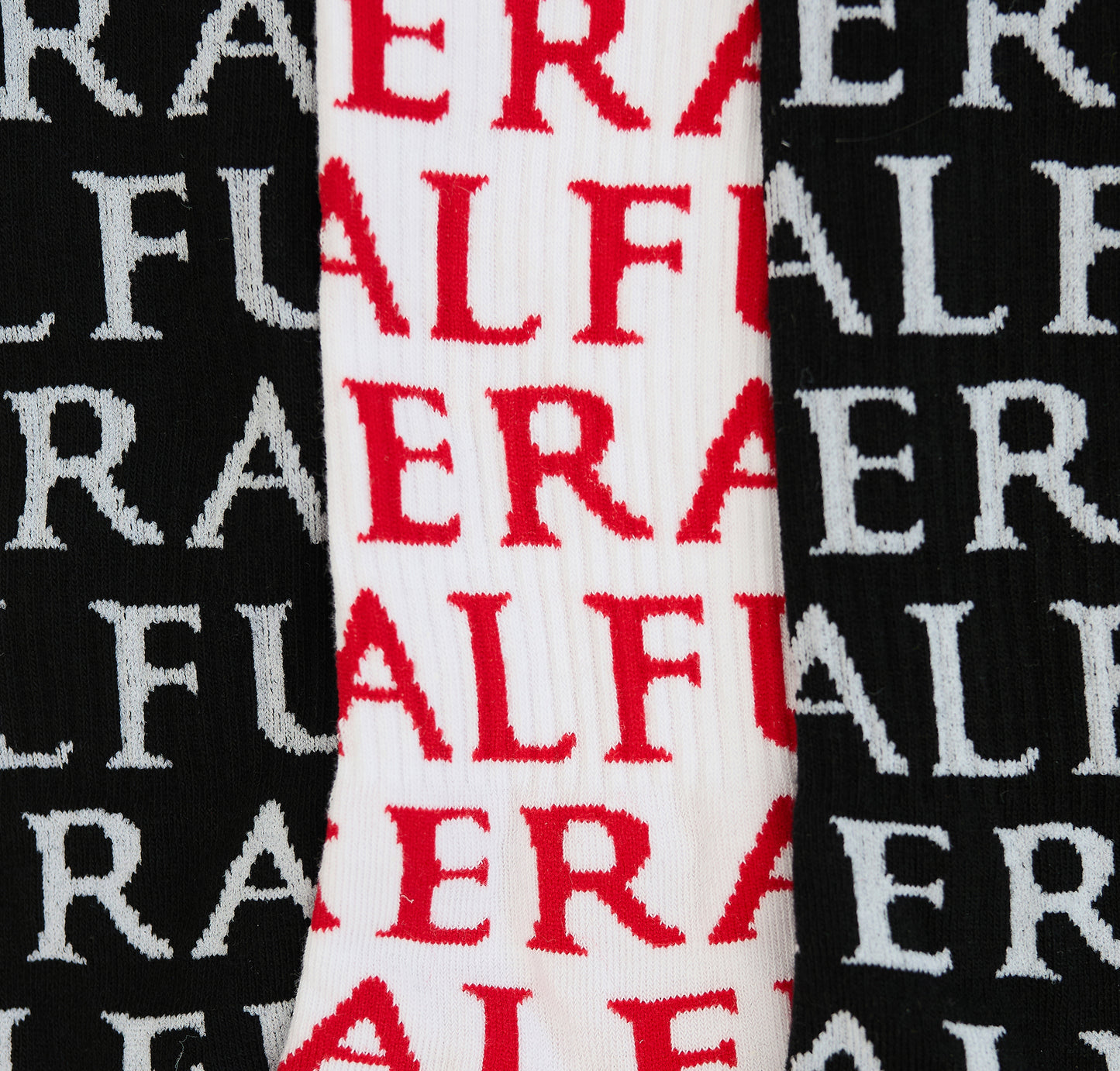 FUNERAL NY KNIT SOCK