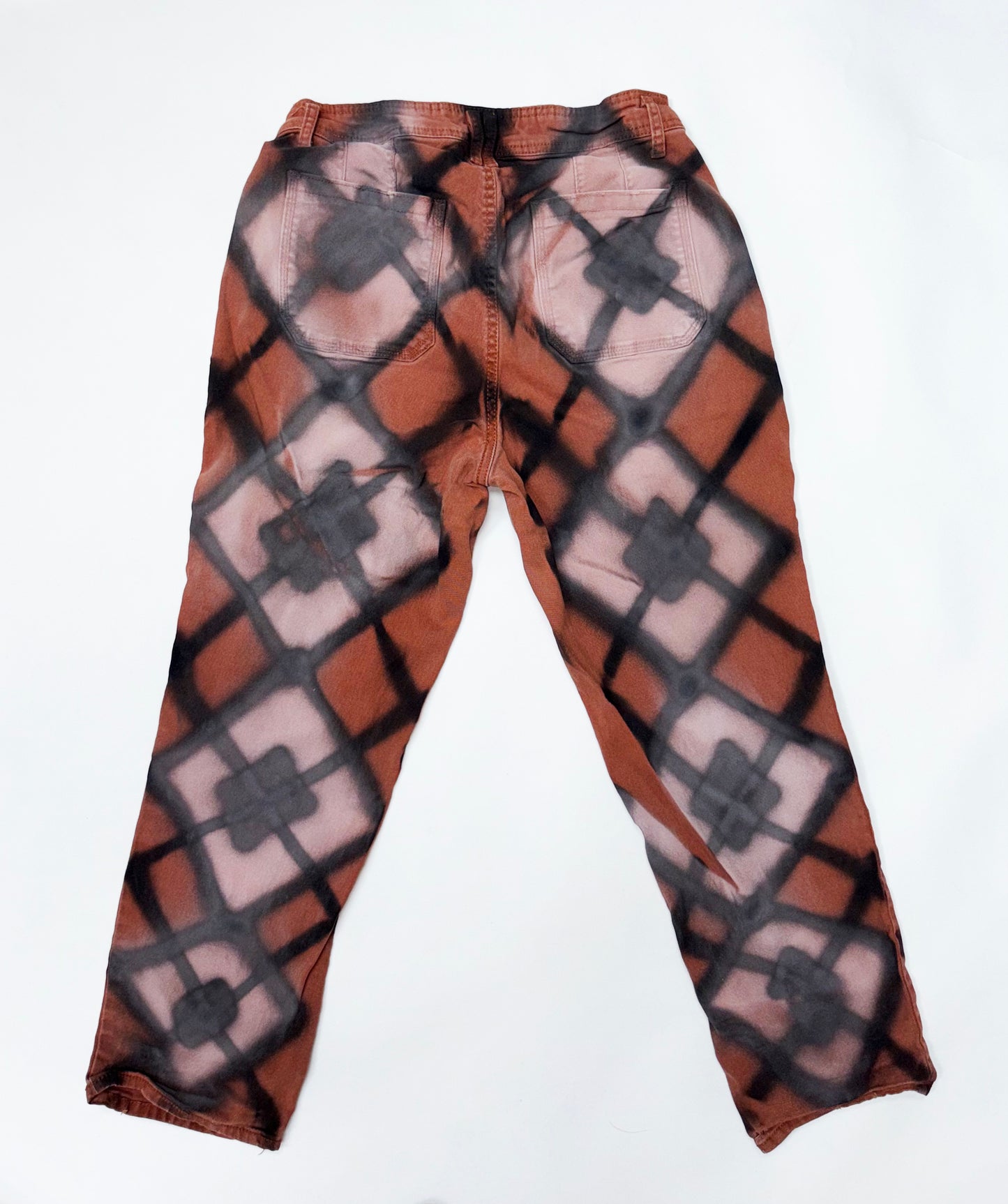 Argyle Trousers