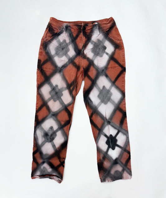 Argyle Trousers
