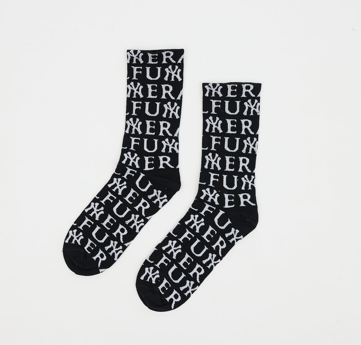 FUNERAL NY KNIT SOCK