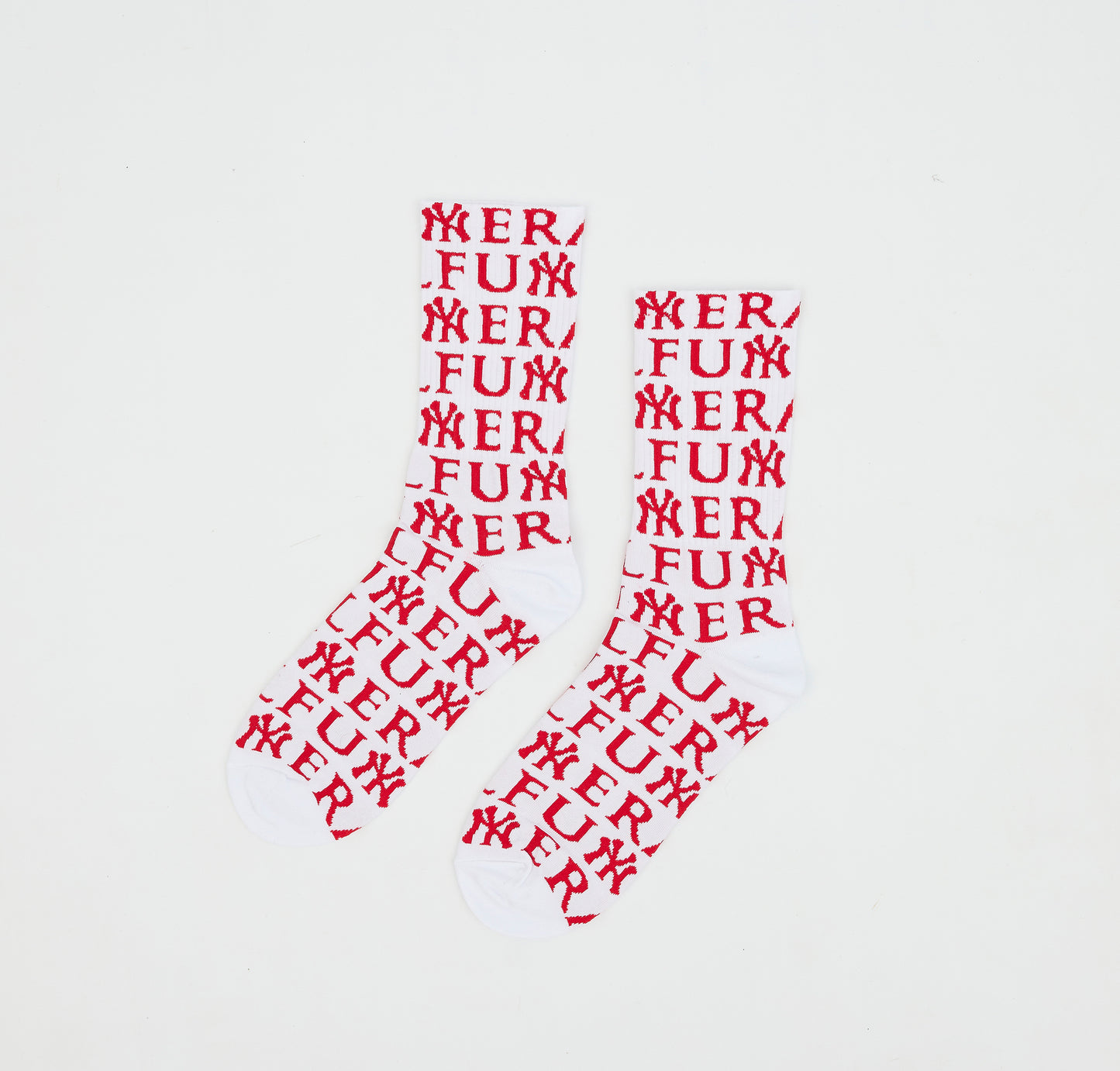 FUNERAL NY KNIT SOCK